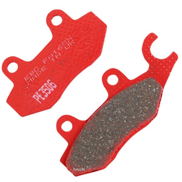 ブレーキバッド フロント/リア X-カーボン 165 06年-18年 ヤマハ、スズキ、カワサキ