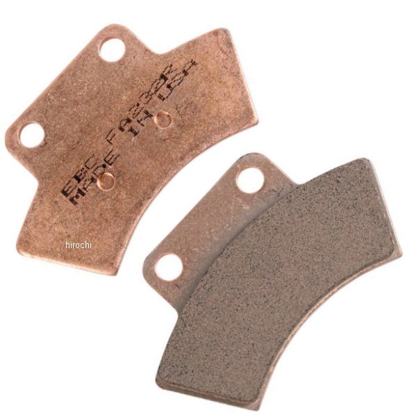 ブレーキバッド リア R-シンタード 232 89年-00年 ポラリス