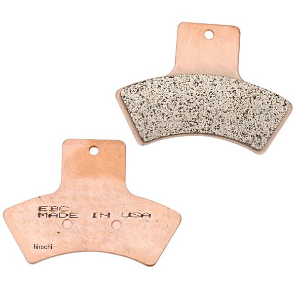 ブレーキバッド リア R-シンタード 270 86年-05年 ポラリス