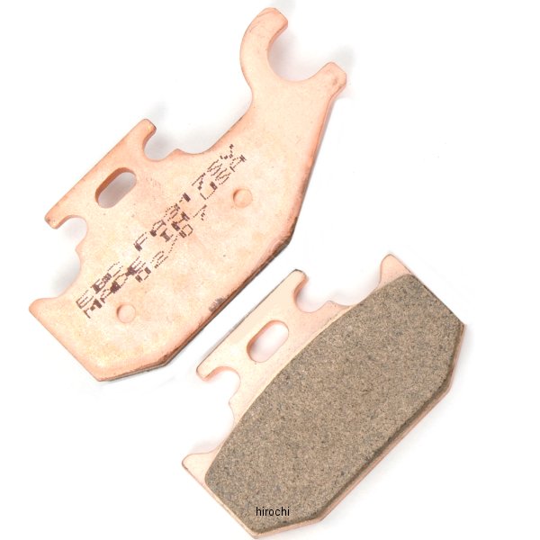 ブレーキパッド フロント/リア 左側 SV-シンタード 317 03年-17年 カンナム