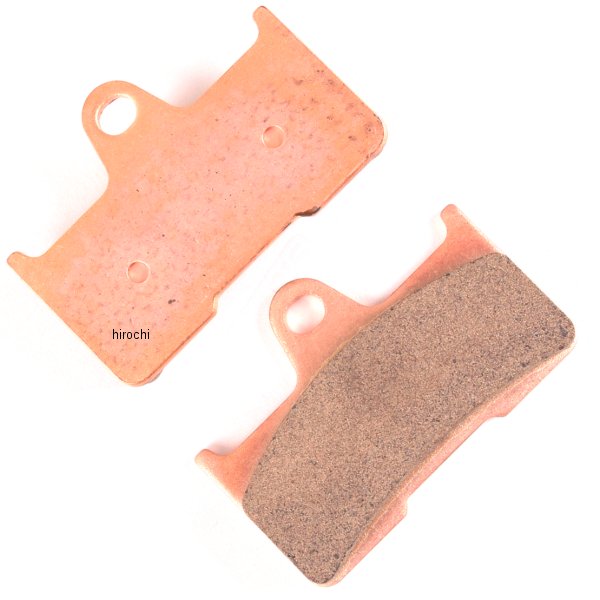 ブレーキパッド リア SV-シンタード 344 02年-03年 ヤマハ YFM660F