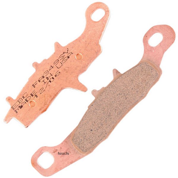 ブレーキパッド フロント 右側 SV-シンタード 349 02年-14年 スズキ、カワサキ