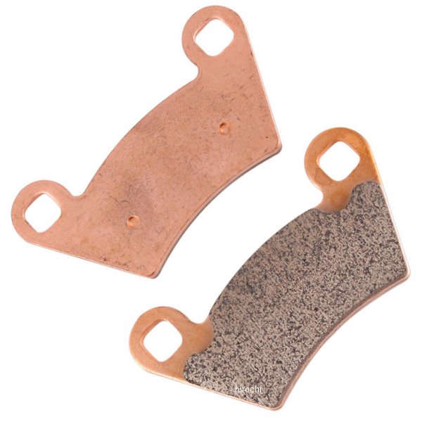 ブレーキバッド リア R-シンタード 354 02年-17年 ポラリス