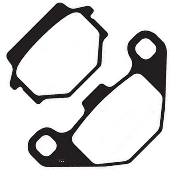 ブレーキパッド フロント SV-シンタード 67 85年-03年 カワサキ