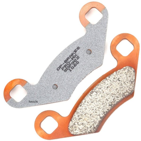 ブレーキパッド リア Pro MX シンタード 902 96年-17年 ポラリス