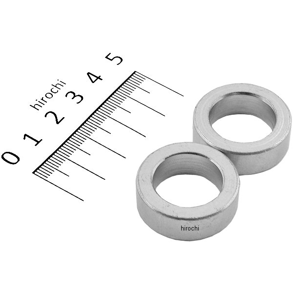 スイングアーム スペーサー 58年-84年 BigTwin (2個入り)