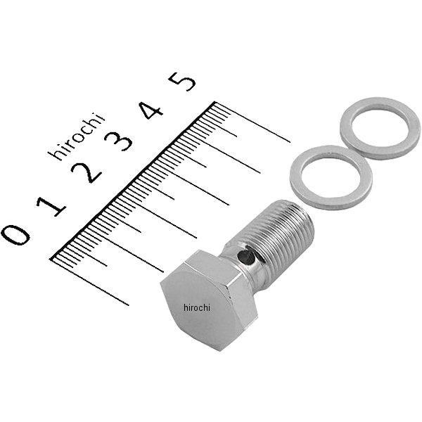 7/16"-24 バンジョーボルト