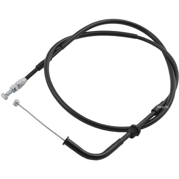 スロットル プッシュケーブル(戻し側) 78年-85年 CB、CM 17920-449-010