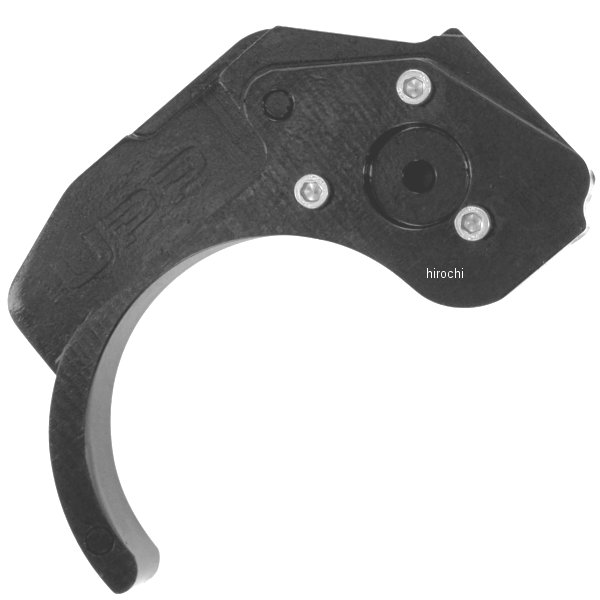 ケースセーバー 87年-06年 ヤマハ YFZ350 黒