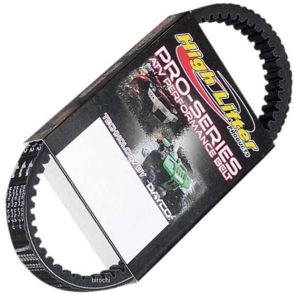 ハイリフター  ドライブベルト 04年 アークティックキャット 650