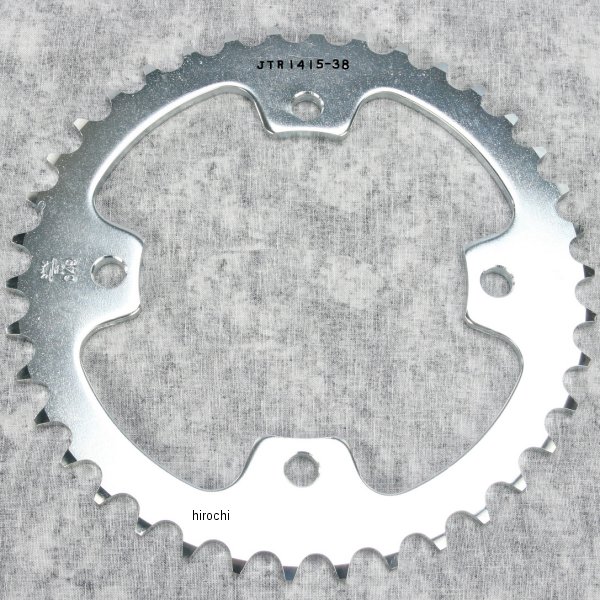 スプロケット リア 38T/520 08年-14年 KFX450R0 スチール