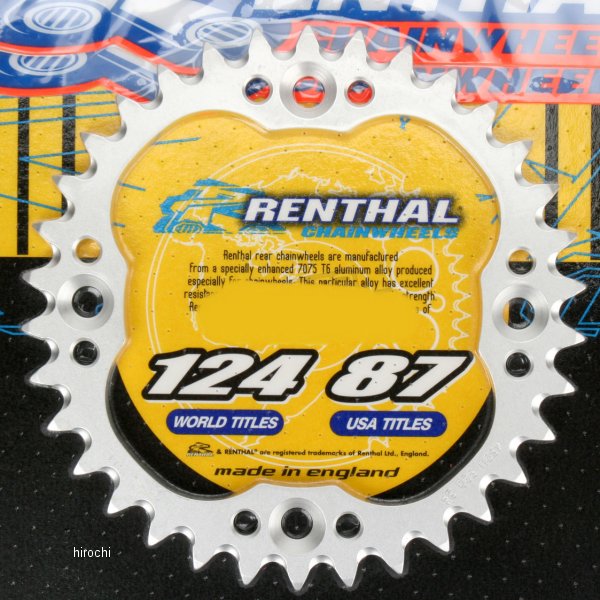 スプロケット リア 36T/520 09年-16年 LT-Z400 アルミ