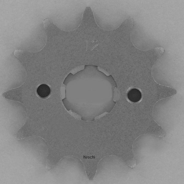 スプロケット フロント 14T/520 01年-06年 ホンダ TRX300EX スチール
