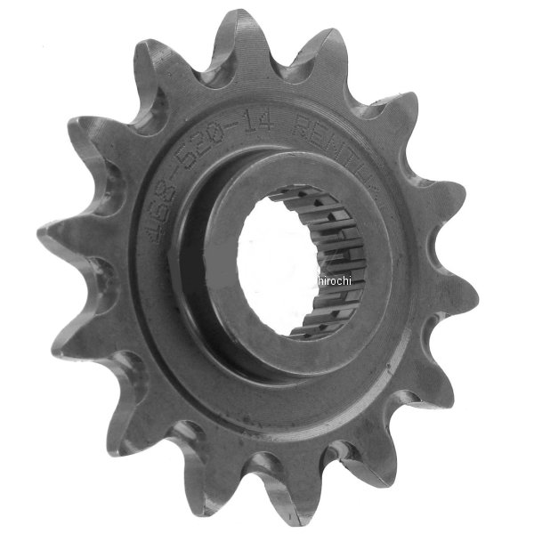 スプロケット フロント 14T/520 08年-13年 YFM250 スチール