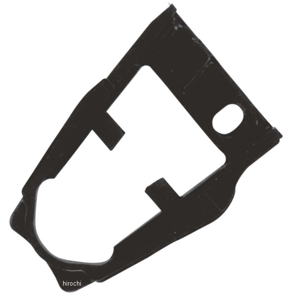 チェーンスライダー 86年-87年 ホンダ TRX250R フロント 黒