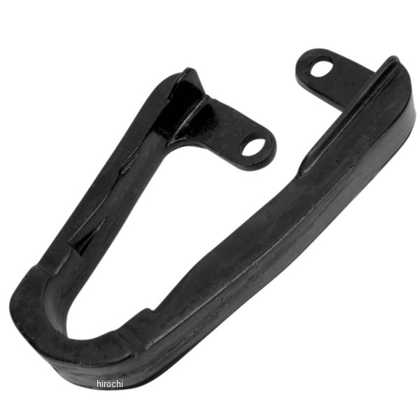 チェーンスライダー 04年-13年 ホンダ TRX450R フロント 黒