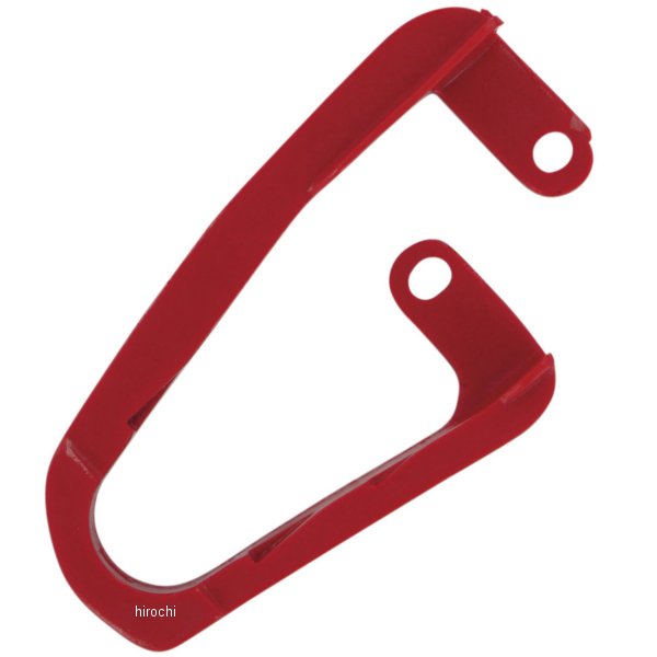 チェーンスライダー 04年-13年 ホンダ TRX450R フロント 赤