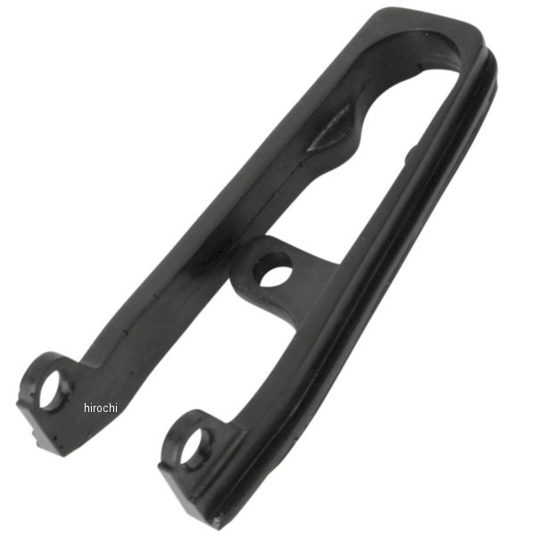 チェーンスライダー 03年-09年 スズキ LT-Z400 フロント 黒