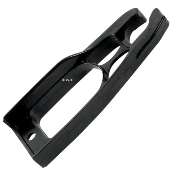 チェーンスライダー 06年-13年 ヤマハ YFM700R フロント 黒