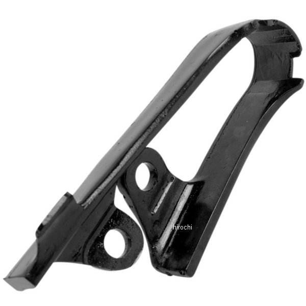 チェーンスライダー 08年-12年 カワサキ KFX450 フロント 黒