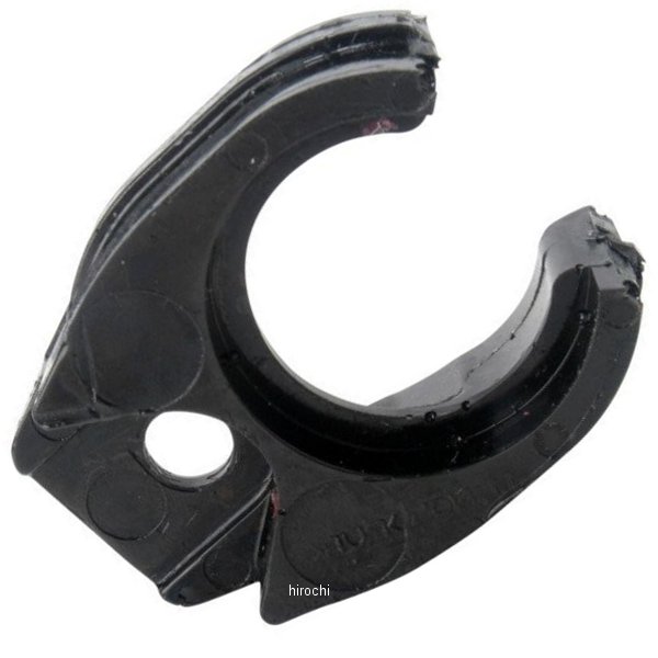 チェーンスライダー 08年-12年 ヤマハ YFM250 フロント 黒