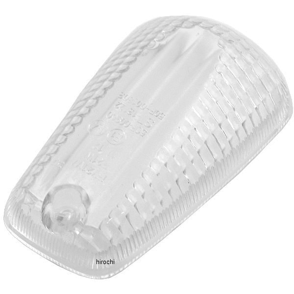 ウインカーレンズ ホンダ純正タイプ 33402-MAZ-013 クリア 1個入り