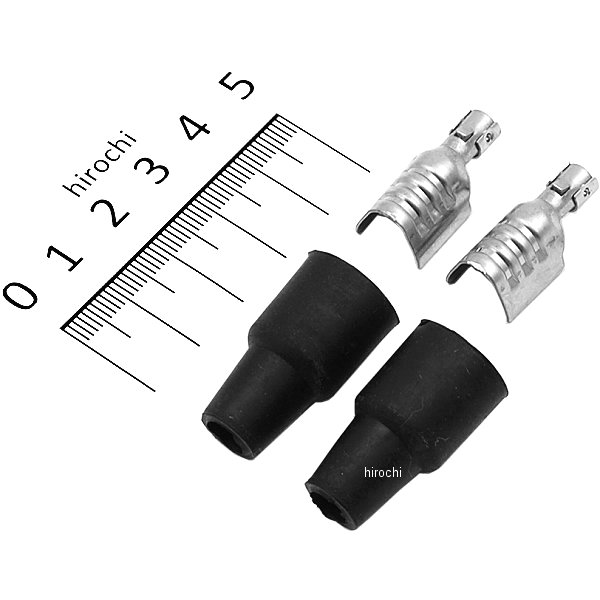 プラグコード用IGコネクター ハーレー用 2セット