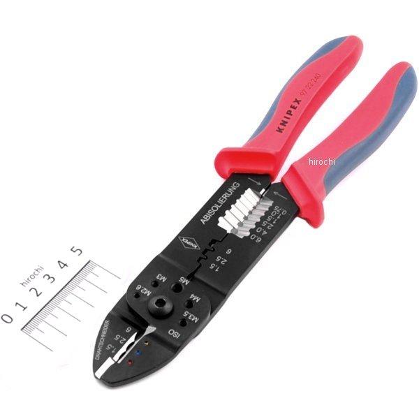 圧着ペンチ クリンピングプライヤー