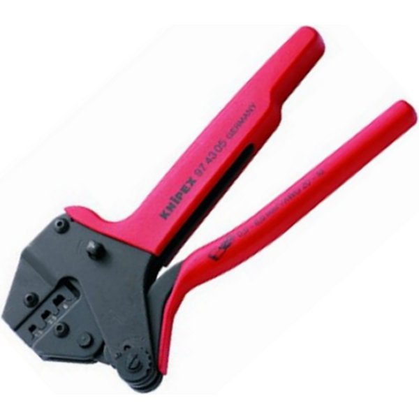 クリンピングシステムプライヤー