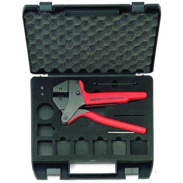 クリンピングシステムプライヤー