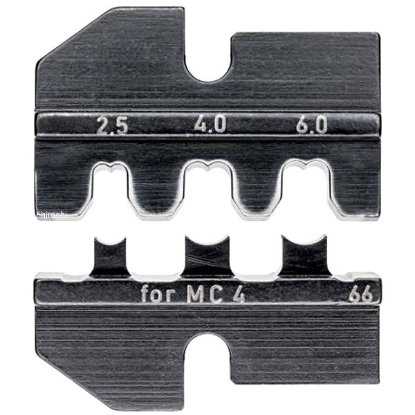 圧着ダイス (9743-200用)