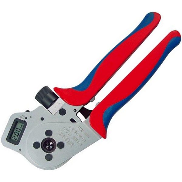 デジタル圧着ペンチ ロケーターなし