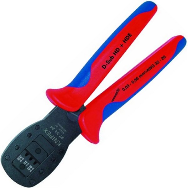 平行圧着ペンチ