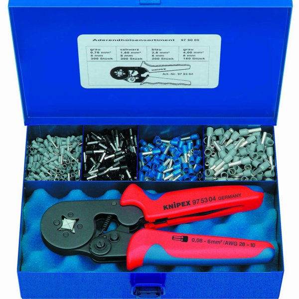 圧着ペンチセット