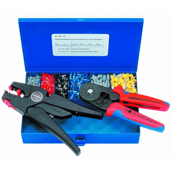 圧着ペンチセット