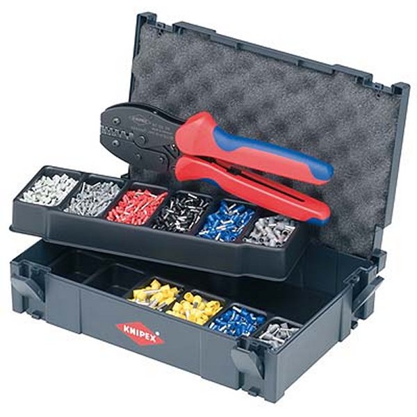 圧着ペンチセット