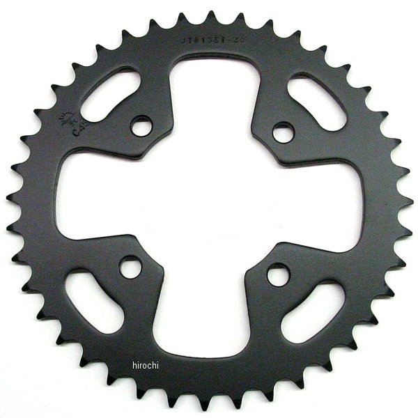 スプロケット リア 40T/520 85年 ATC350X スチール