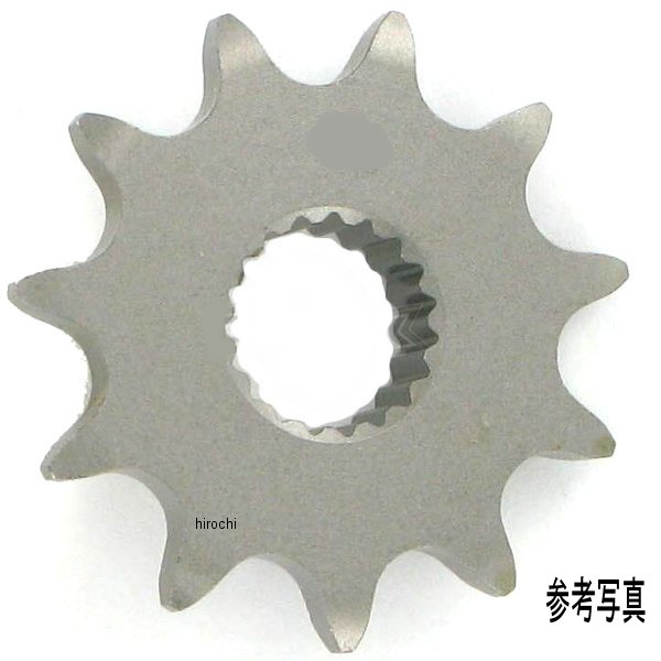 スプロケット フロント 11T/520 89年-92年 スズキ LT160E スチール