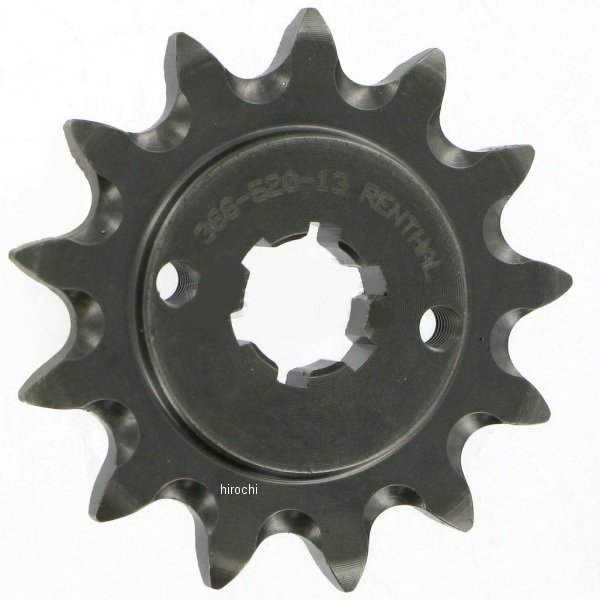 スプロケット フロント 520-13T 88年-06年 ヤマハ YFS200 Blaster 520 クロムモリブデン