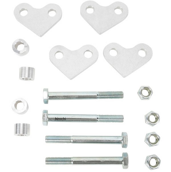 デュラブルー  ロワリングキット フロント 09年-15年以降 ヤマハ YFZ450R キット