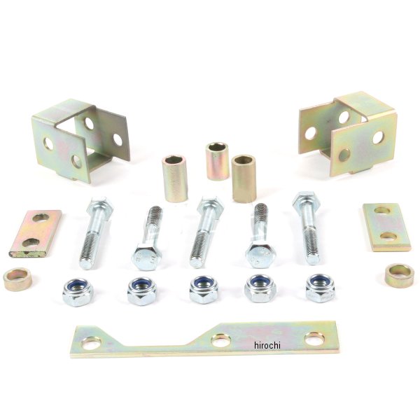 ハイリフター  リフトアップキット 1-2インチアップ 97年-01年 ホンダ TRX250 Recon 4駆専用