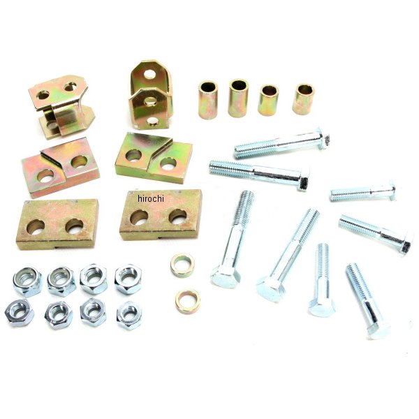 ハイリフター リフトアップキット 1-2インチアップ 09年-10年 ホンダ MUV700 Big Red 4駆専用