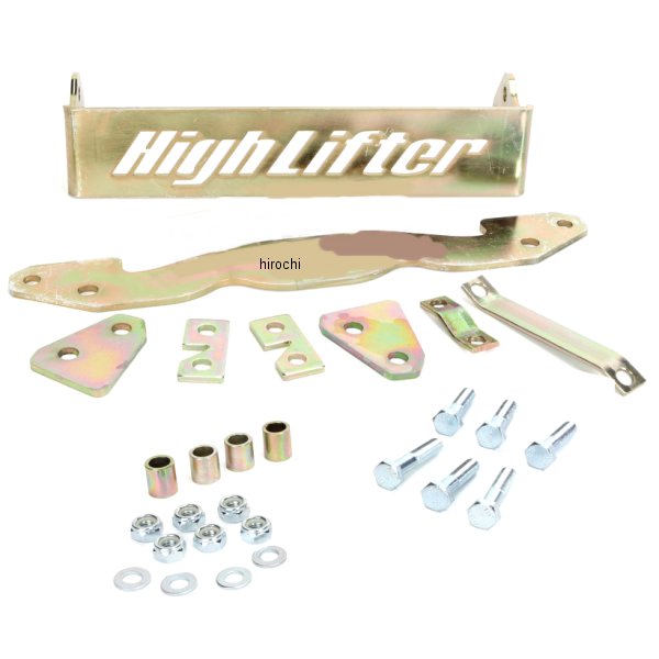 ハイリフター リフトアップキット 1-2インチアップ 05年-11年 ホンダ TRX500 Foreman 4駆専用