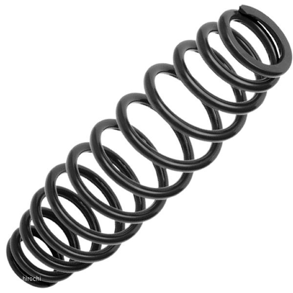 強化ショックスプリング リア +20%-30% 14年-15年以降 ポラリス Scrambler 850 1個売り 黒