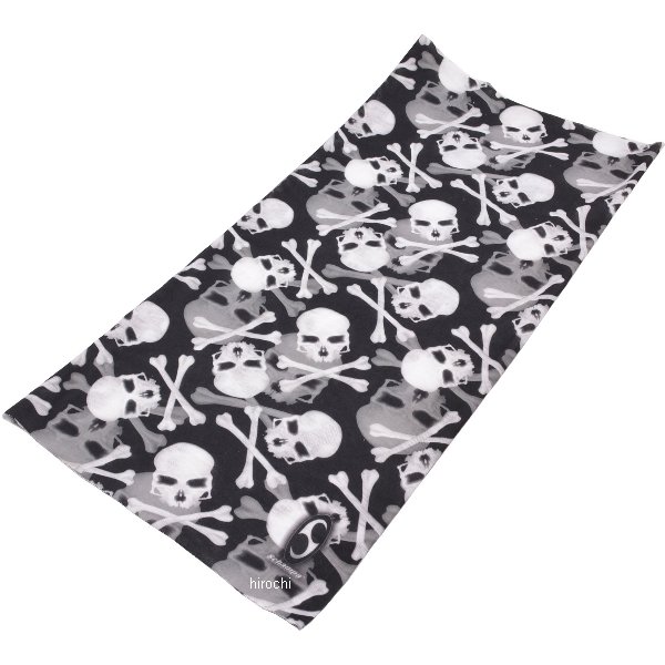 『セール特価』 チューブ スカル/クロスボーン