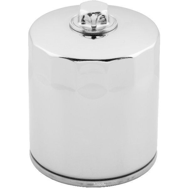 オイルフィルター 99年以降 TwinCam クローム