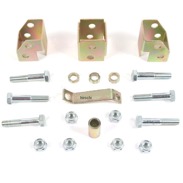 ハイリフター リフトアップキット 1-2インチアップ 98年-00年 ホンダ TRX300FW Four 4駆専用