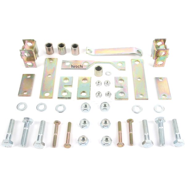 ハイリフター リフトアップキット 1-2インチアップ 02年-03年 ホンダ TRX400FM Foreman 4駆専用