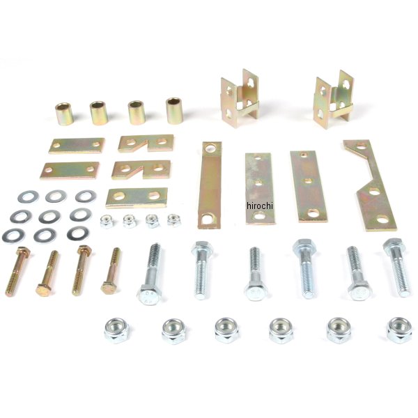 ハイリフター  リフトアップキット 1-2インチアップ 02年-04年 ホンダ TRX450FE 4駆専用