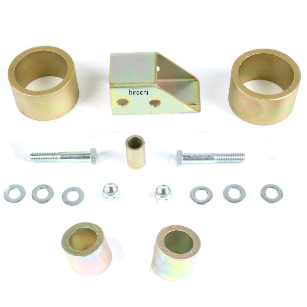 【セール特価】 ハイリフター リフトアップキット 1-2インチアップ 94年-95年 ポラリス 4x4 300 4駆専用